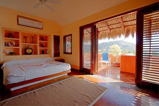 Superior Suite with Sea View