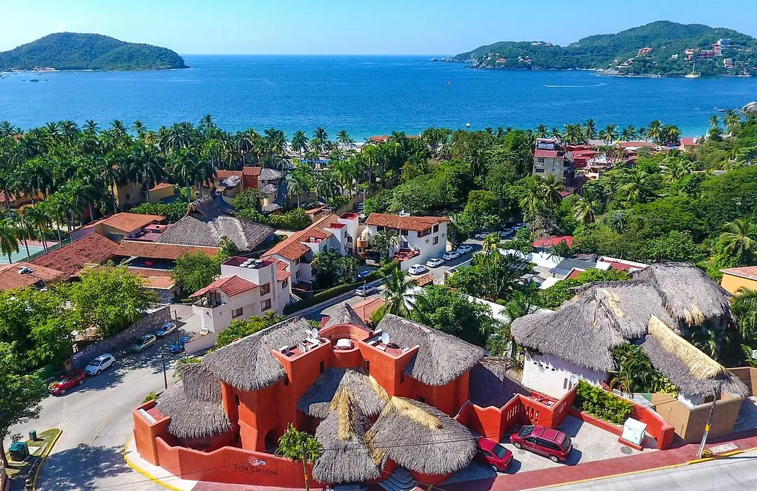 Villa Carolina Boutique Hotel Adults Only-1