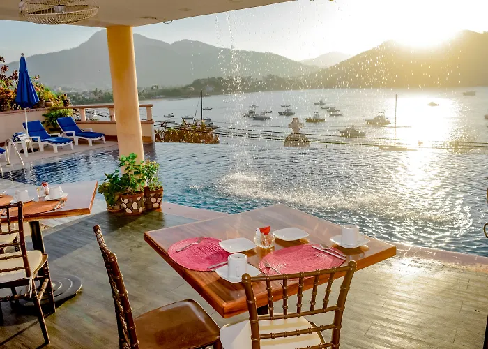 Villa del Pescador Zihuatanejo